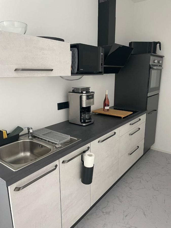 Apartments Saaldorf-Ferienhaus Mit 6 Apartments 45Qm-120Qm Direkt Am Thueringer Meer-Bleilochtalsperre Bad Lobenstein Bagian luar foto