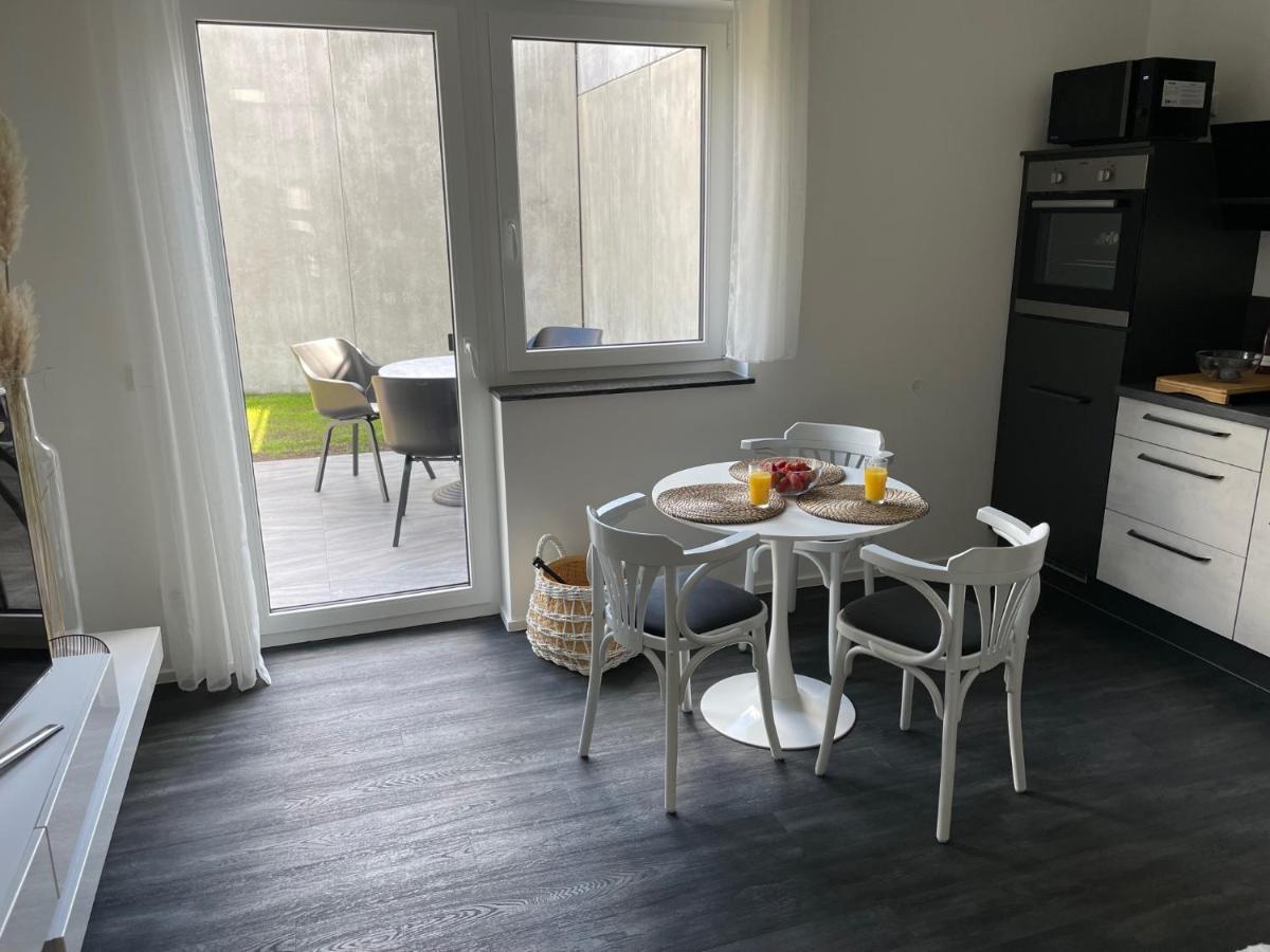 Apartments Saaldorf-Ferienhaus Mit 6 Apartments 45Qm-120Qm Direkt Am Thueringer Meer-Bleilochtalsperre Bad Lobenstein Bagian luar foto