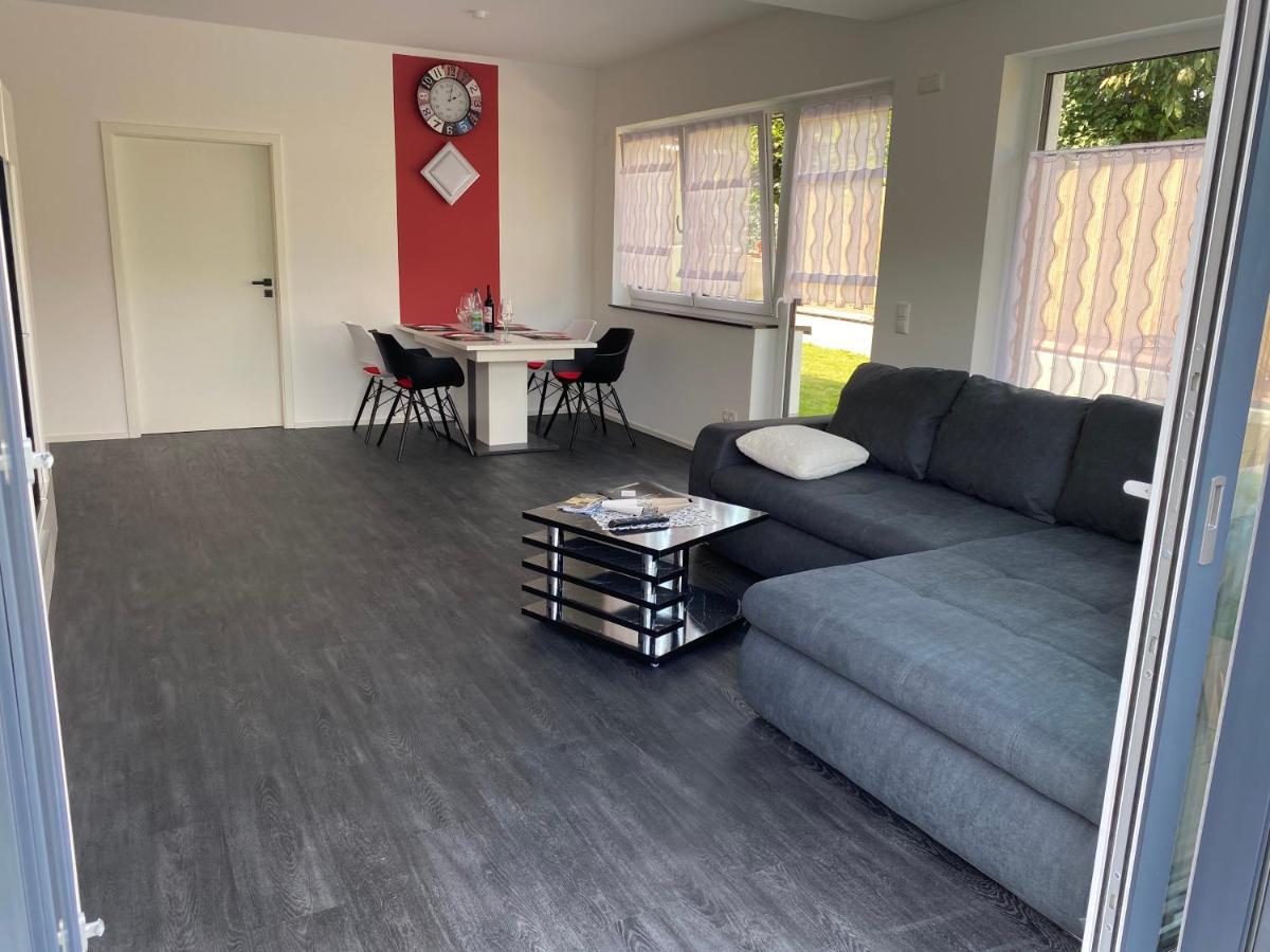 Apartments Saaldorf-Ferienhaus Mit 6 Apartments 45Qm-120Qm Direkt Am Thueringer Meer-Bleilochtalsperre Bad Lobenstein Bagian luar foto