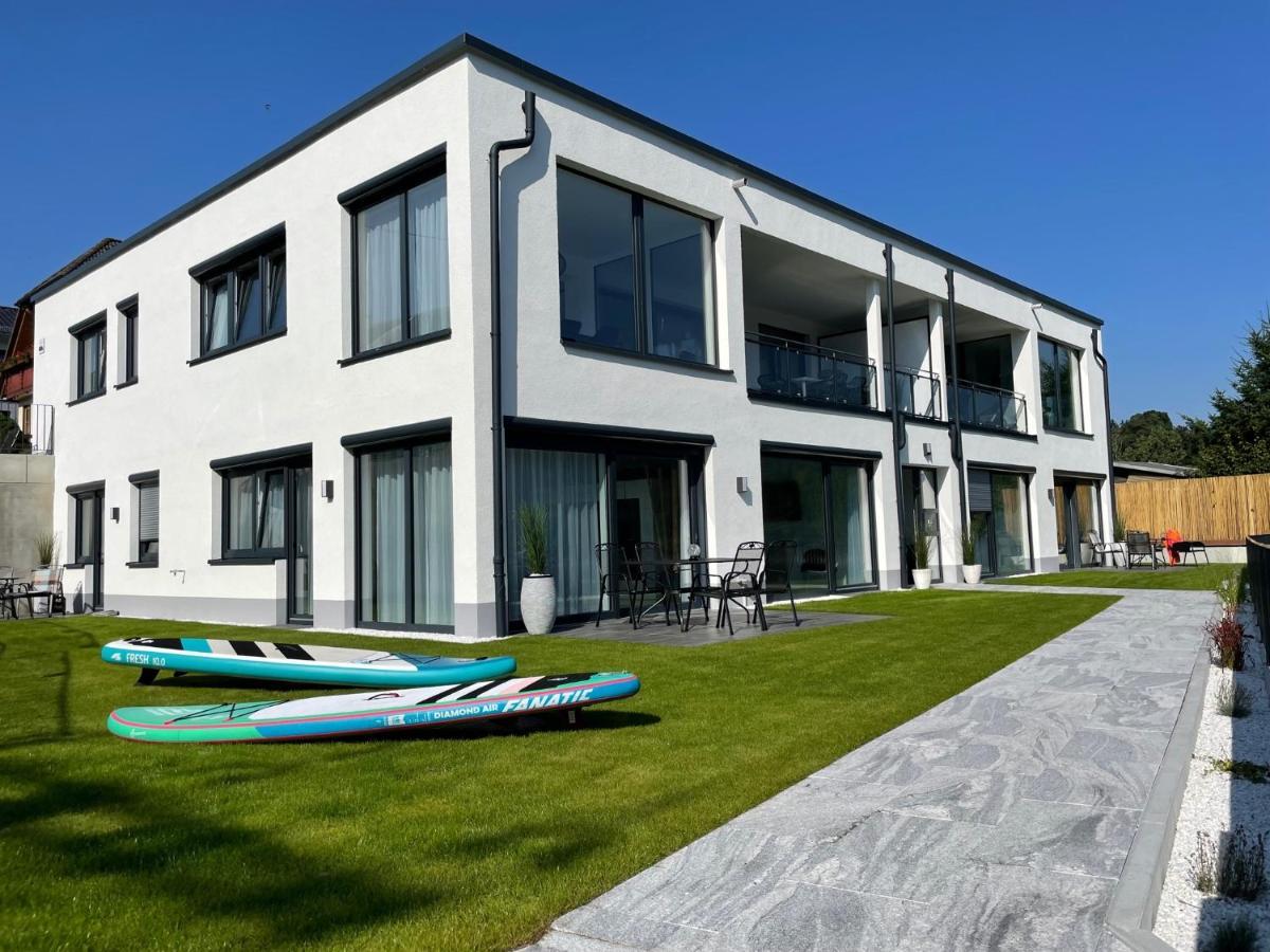 Apartments Saaldorf-Ferienhaus Mit 6 Apartments 45Qm-120Qm Direkt Am Thueringer Meer-Bleilochtalsperre Bad Lobenstein Bagian luar foto