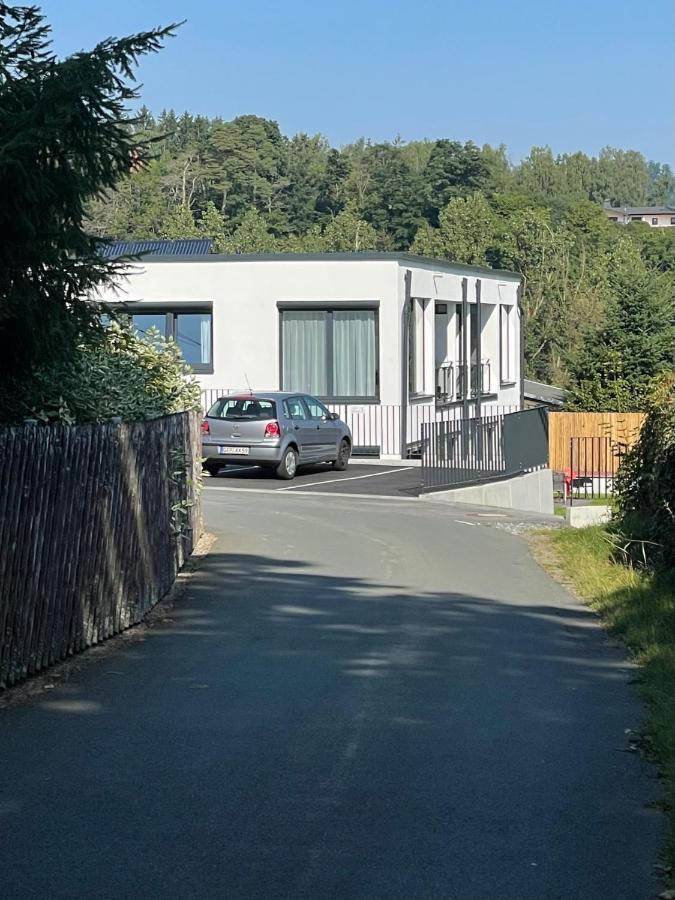 Apartments Saaldorf-Ferienhaus Mit 6 Apartments 45Qm-120Qm Direkt Am Thueringer Meer-Bleilochtalsperre Bad Lobenstein Bagian luar foto