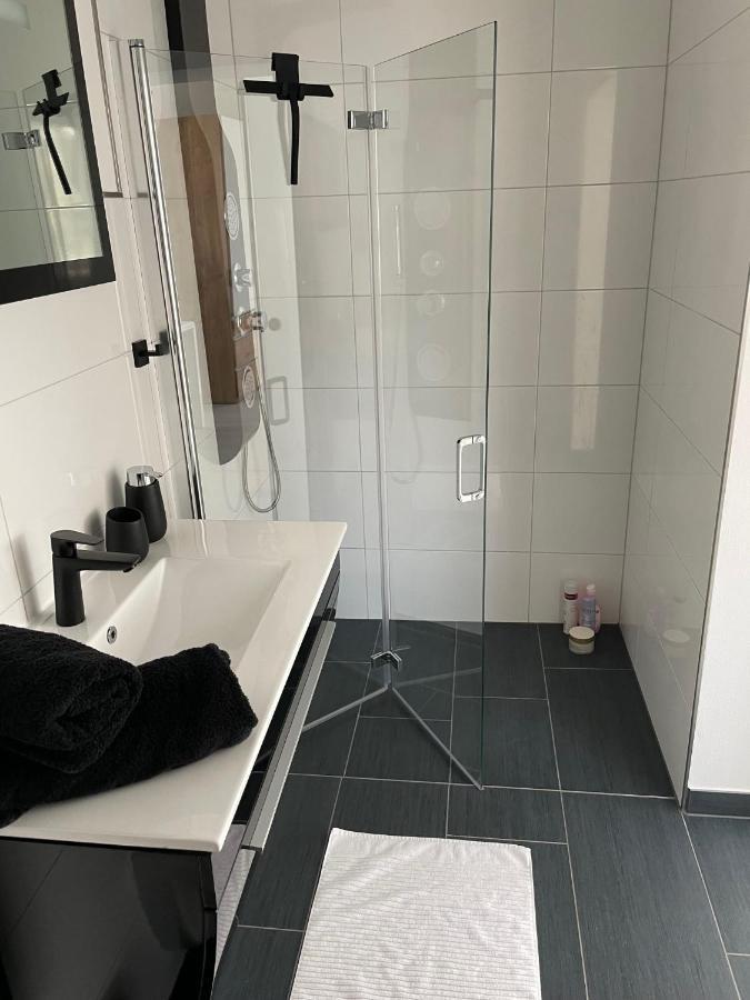 Apartments Saaldorf-Ferienhaus Mit 6 Apartments 45Qm-120Qm Direkt Am Thueringer Meer-Bleilochtalsperre Bad Lobenstein Bagian luar foto